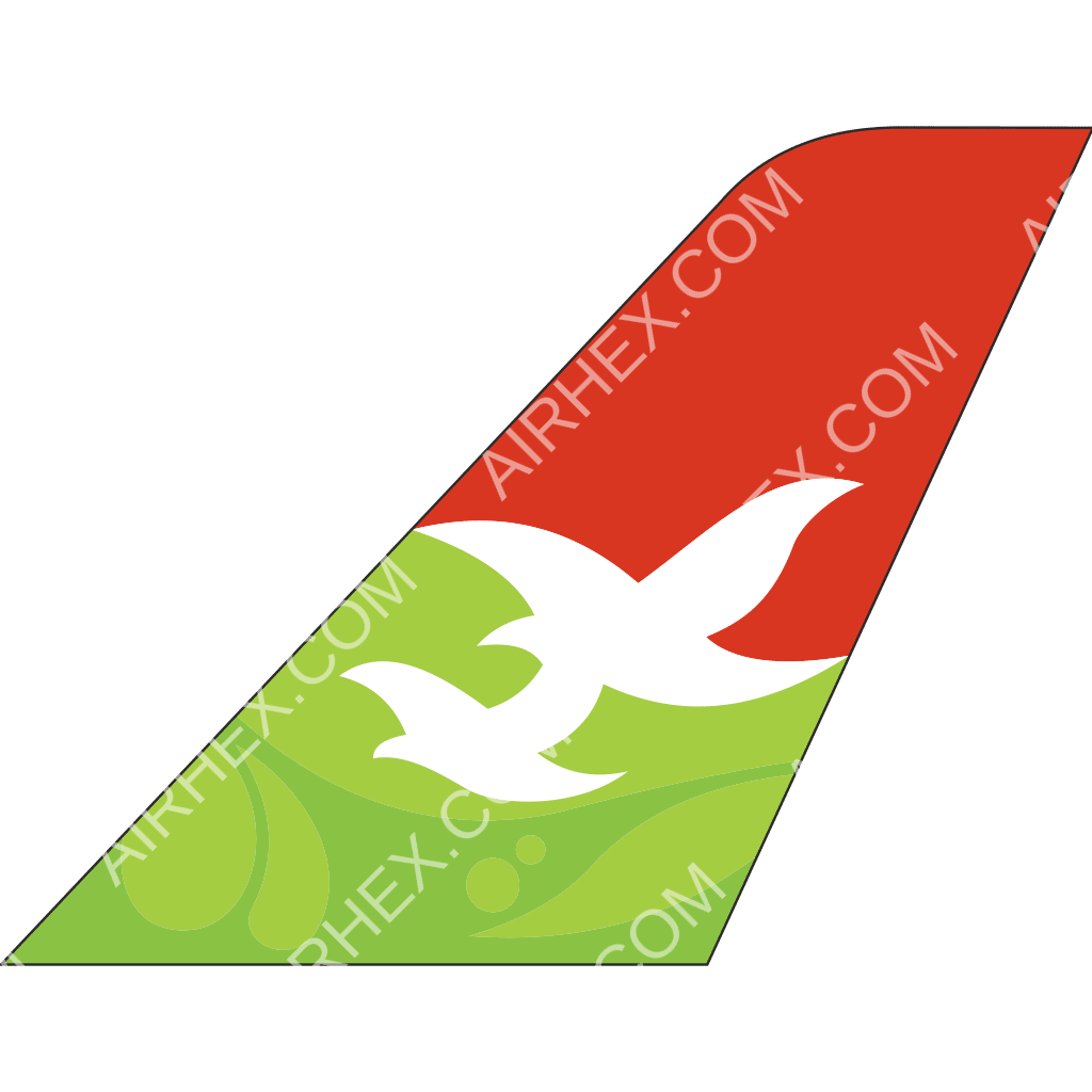 Air Seychelles tail logo