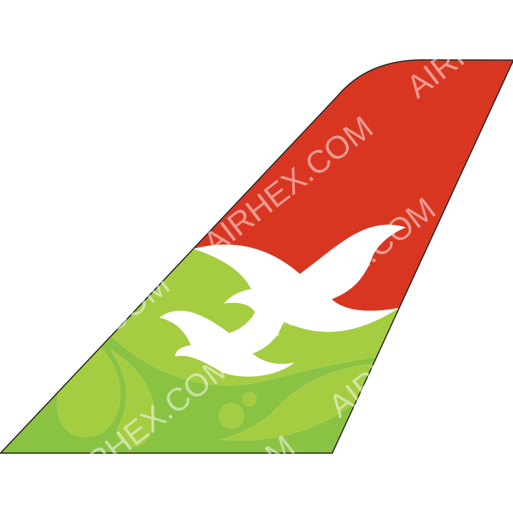 Air Seychelles logo (updated 2024) - Airhex