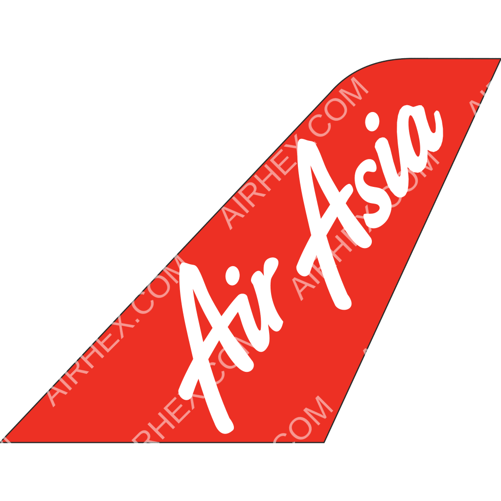 AirAsia X tail logo