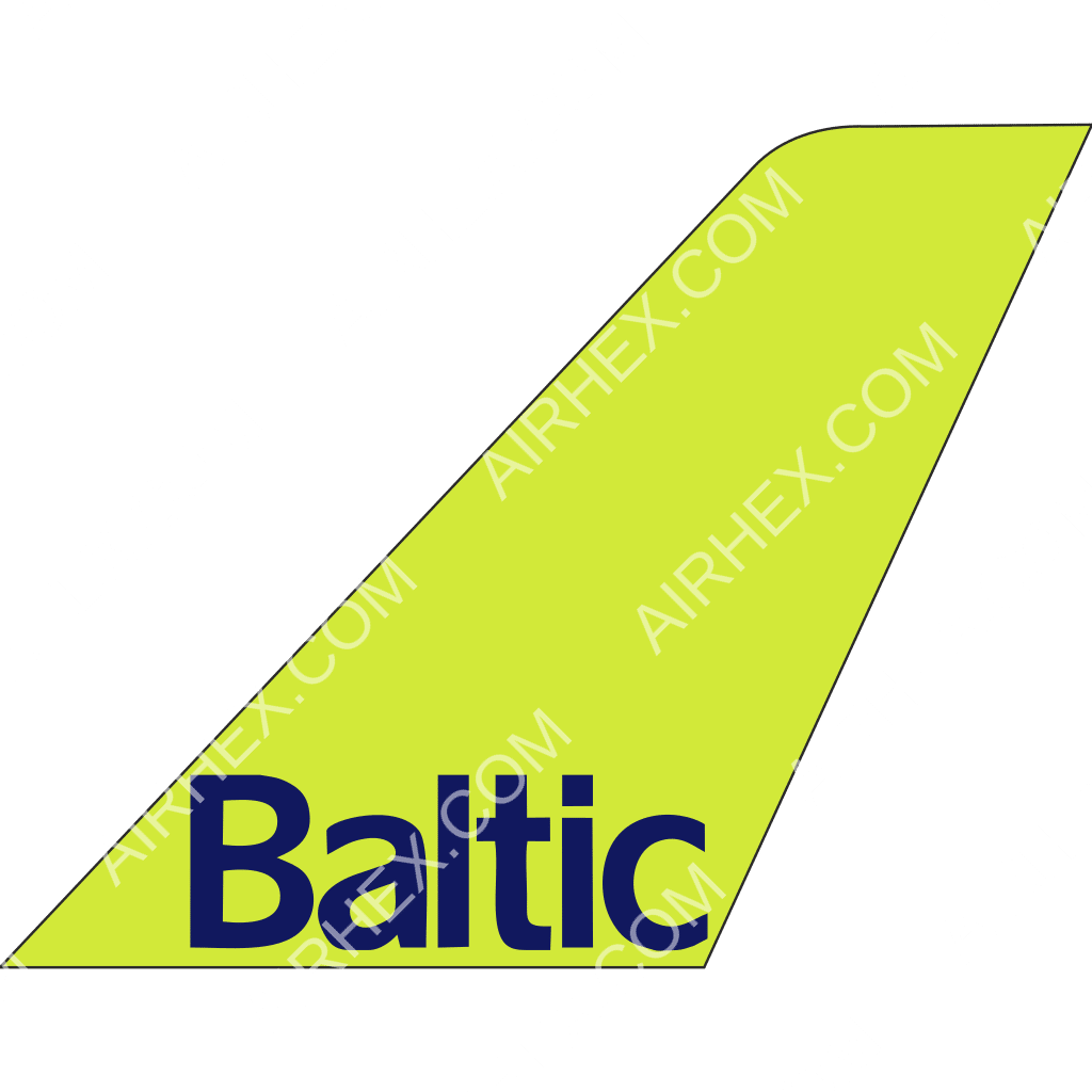 airBaltic tail logo