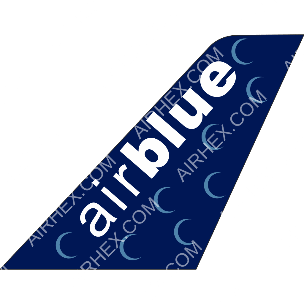 airblue tail logo