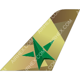 AirSial tail logo AirSial tail logo
