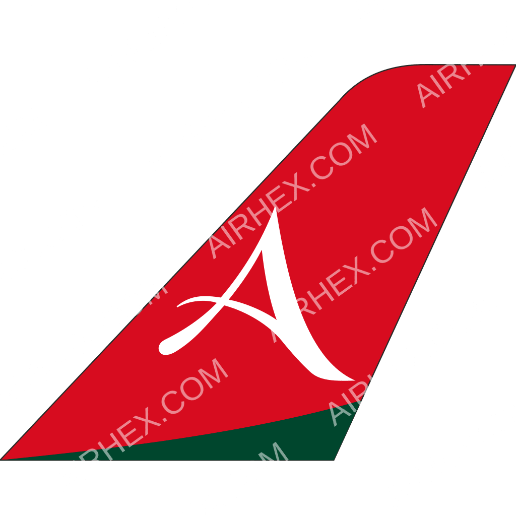 AlbaStar logo (updated 2024) - Airhex