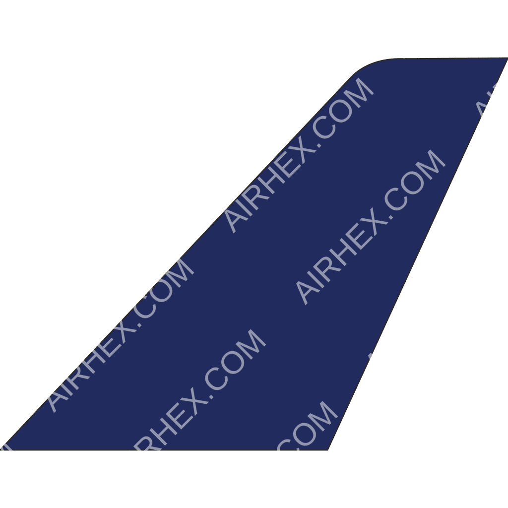 Albatros Airlines tail logo