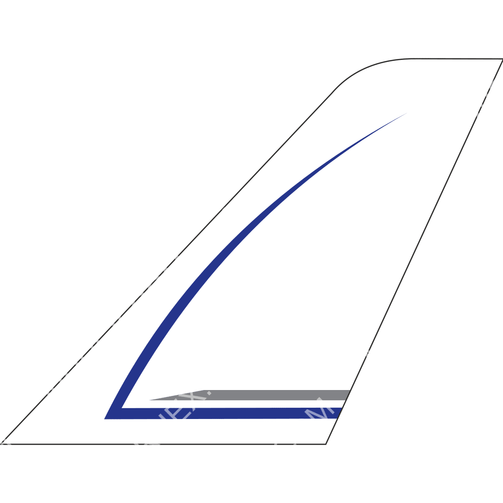 Alpha Star Aviation tail logo