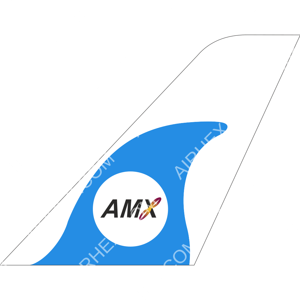 Amakusa Airlines tail logo