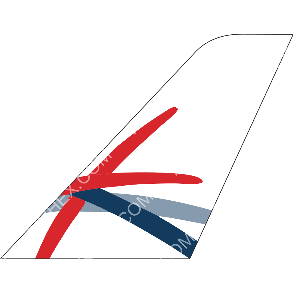 Amaszonas Paraguay tail logo