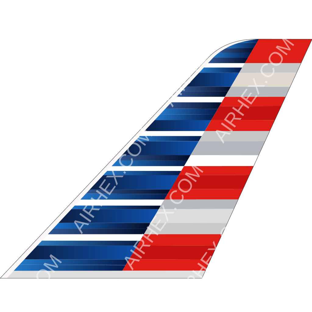 Download American Airlines Logo Updated 2021 Airhex