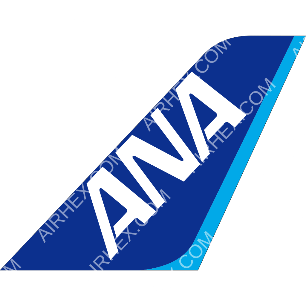 Ana Wings Logo Updated 22 Airhex