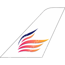 Anda Air tail logo dark