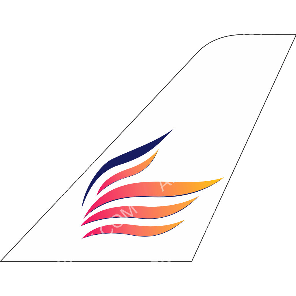 Anda Air logo (updated 2024) - Airhex