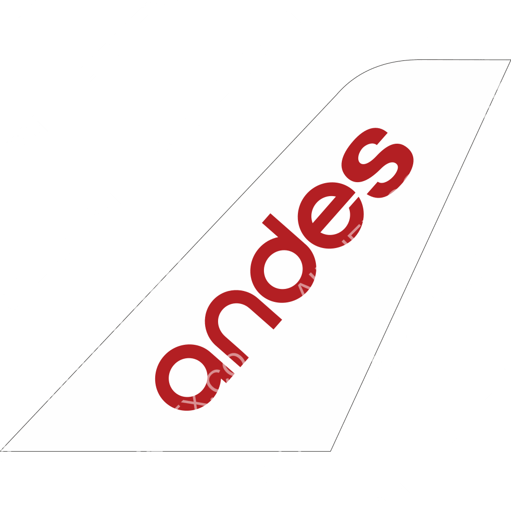Andes Lineas Aereas tail logo