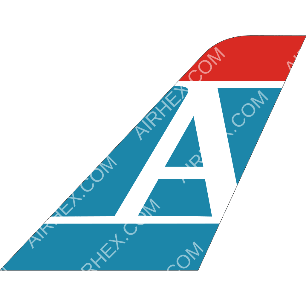 Angara Airlines tail logo