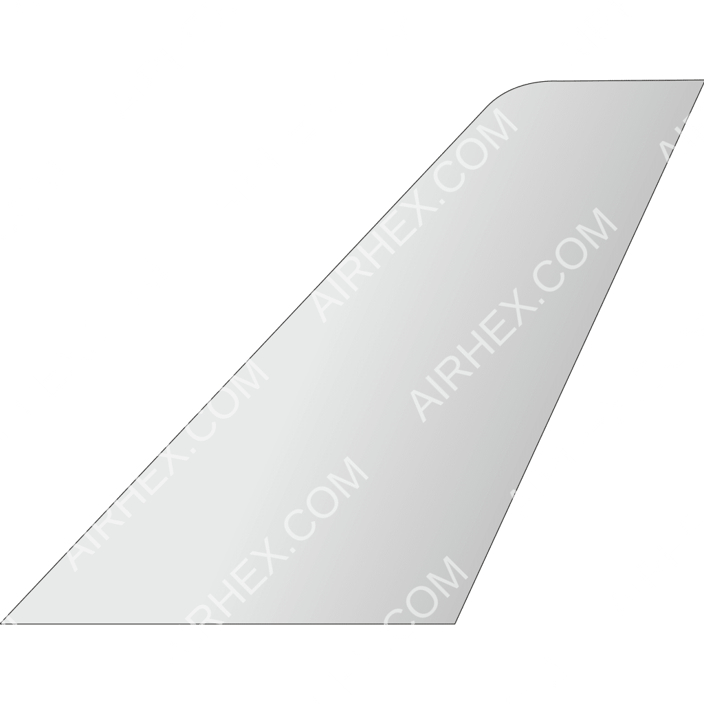 APEX Airlines tail logo
