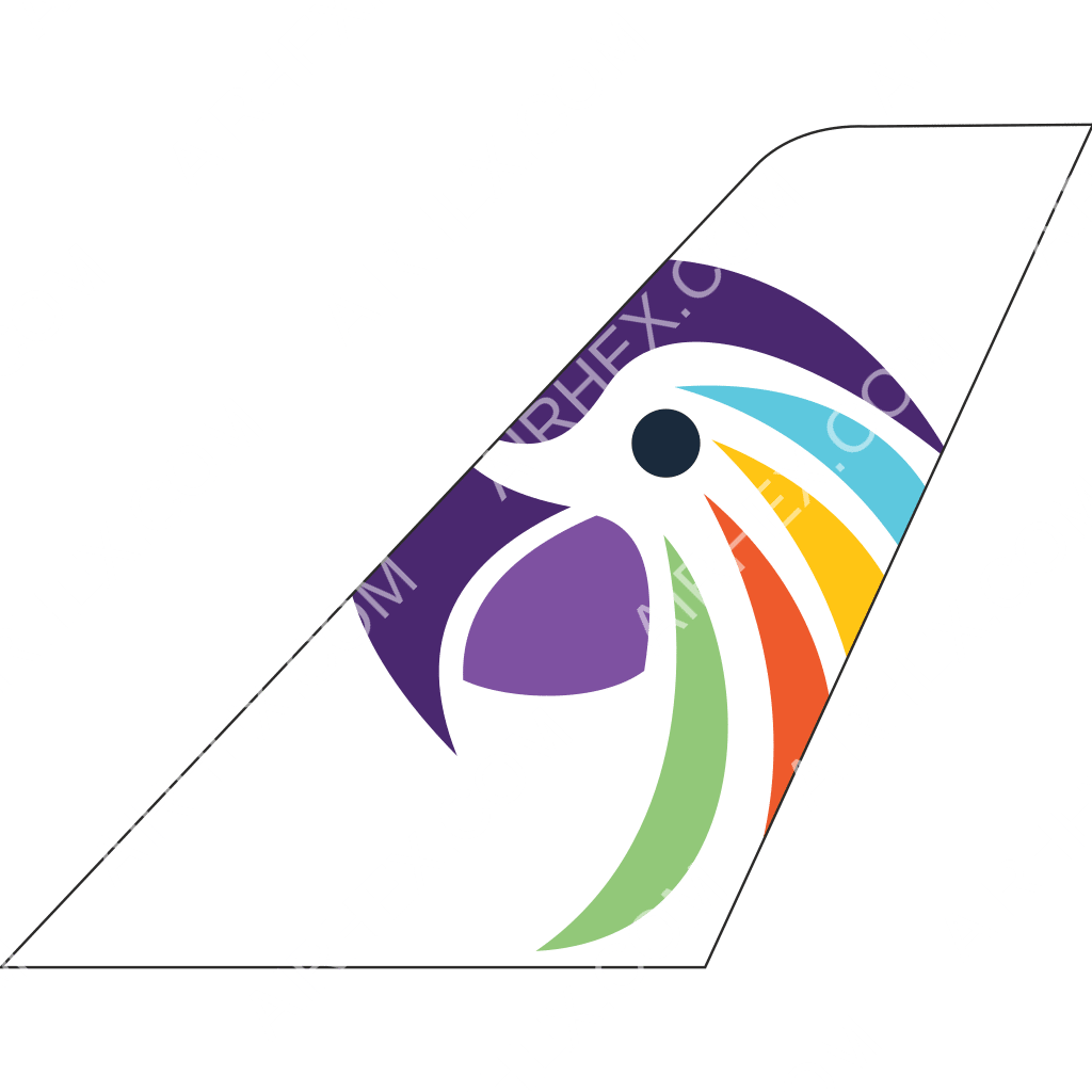 Arajet tail logo