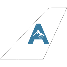 Arctic Legacy Aviation tail logo