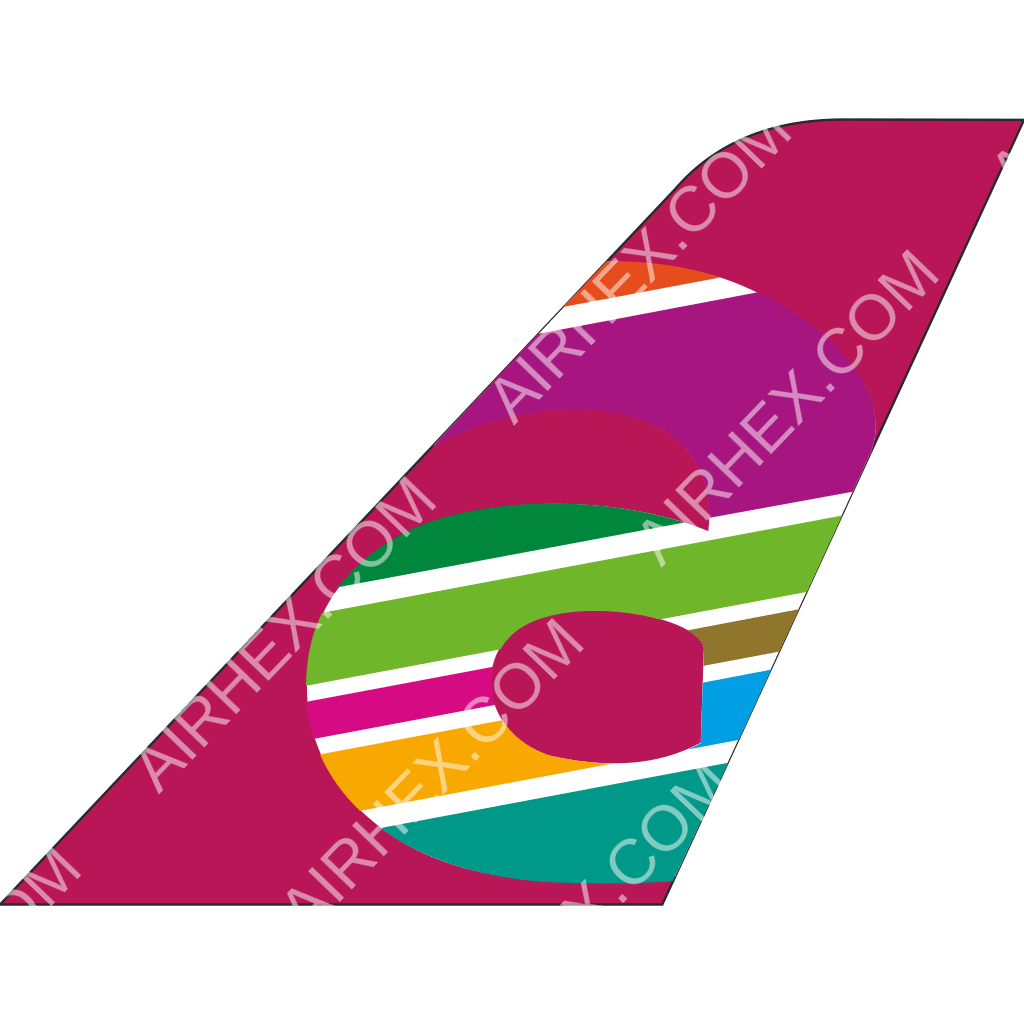 Arkia logo (updated 2024) - Airhex