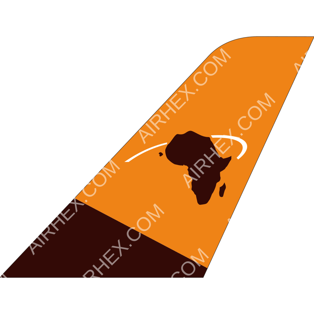 ASKY Airlines tail logo