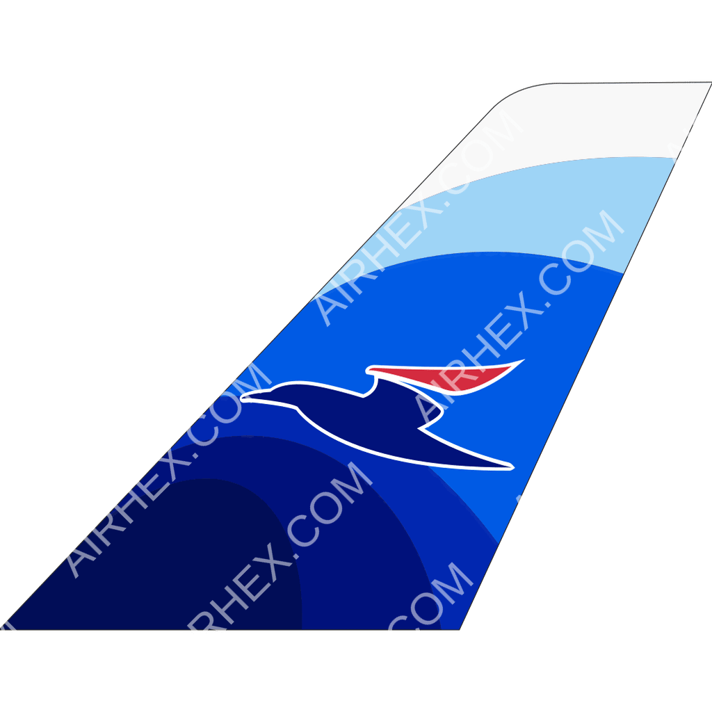 Atlantic Airways tail logo