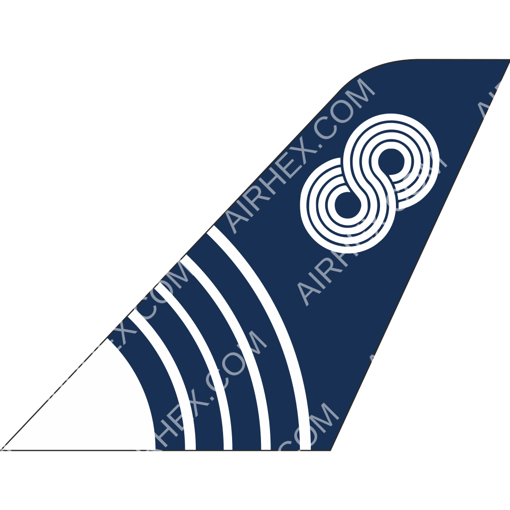 Aurora tail logo
