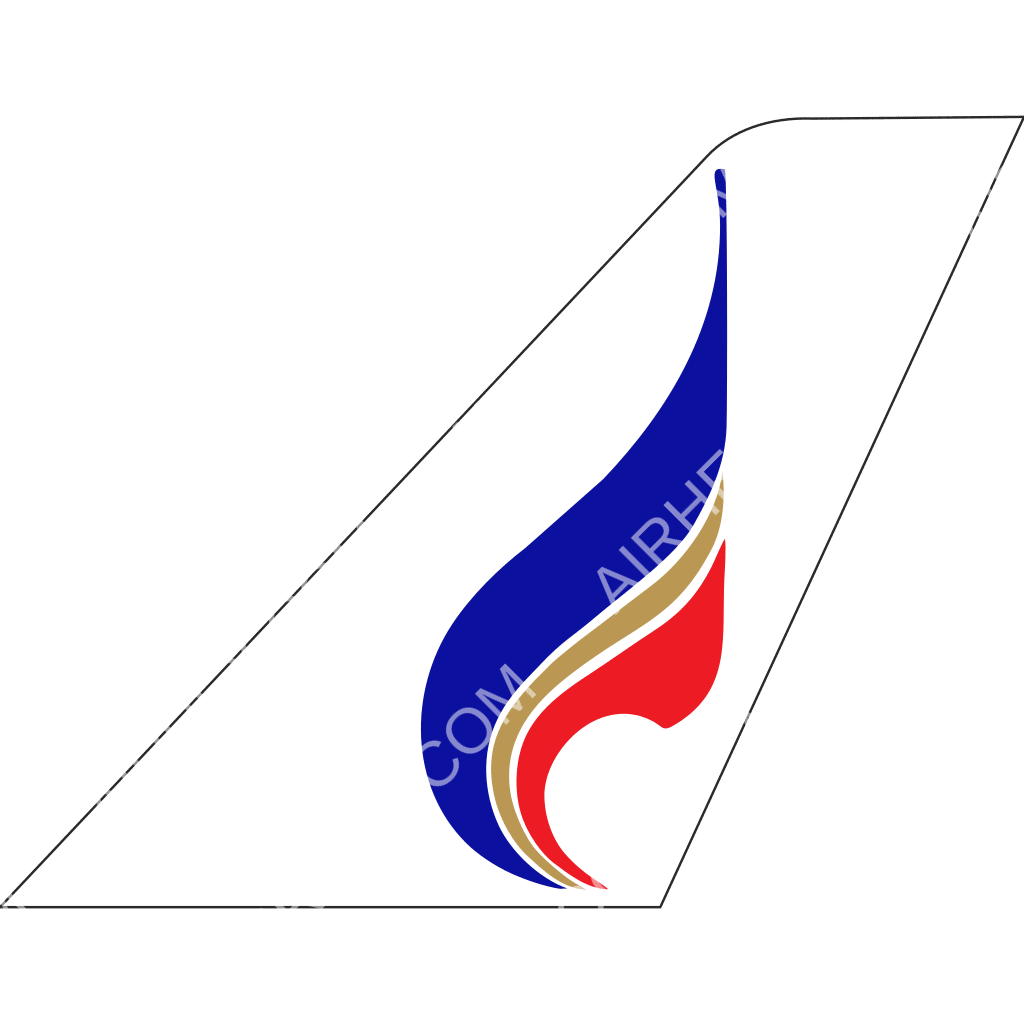 Bangkok Airways tail logo