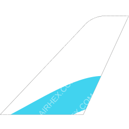 Bestfly Cabo Verde tail logo dark