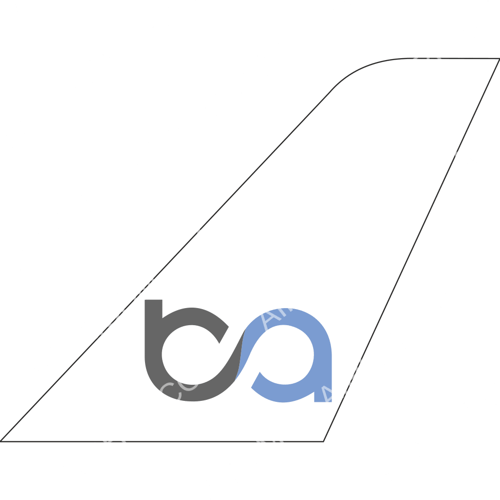 Boutique Air logo (updated 2025) - Airhex