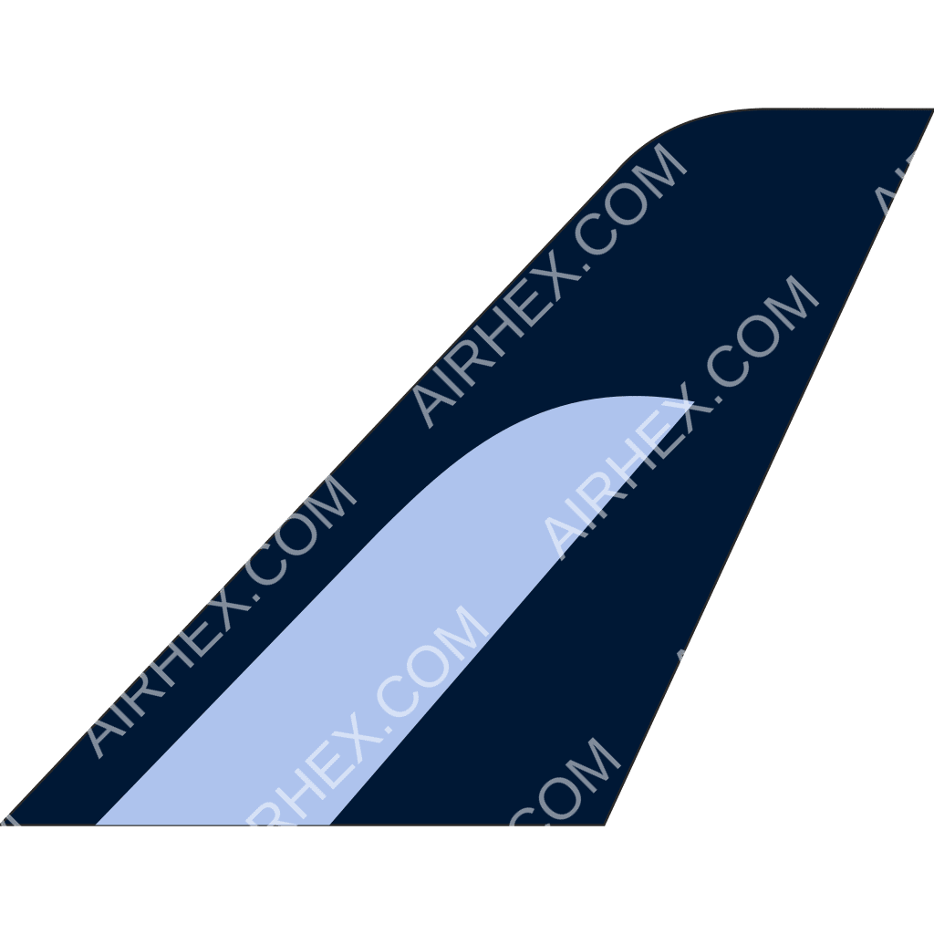 Breeze Airways tail logo