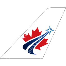 Canadex Air tail logo