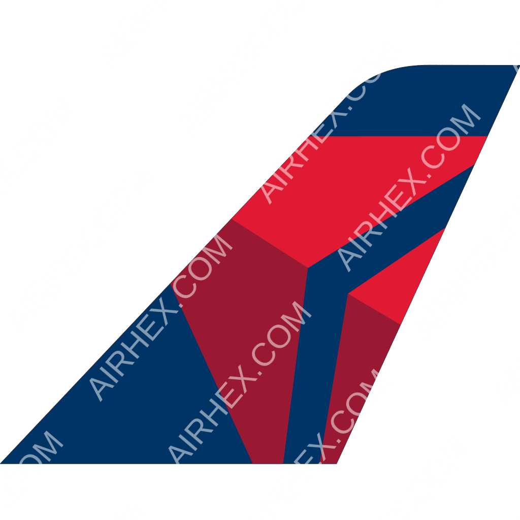 Delta Logo Updated 2021 Airhex