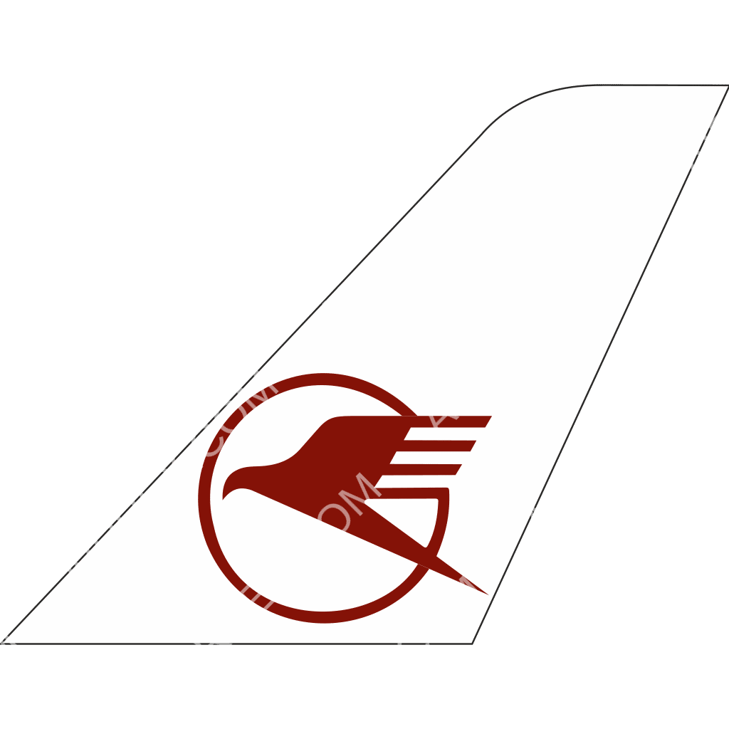 Eagle Air Iceland tail logo
