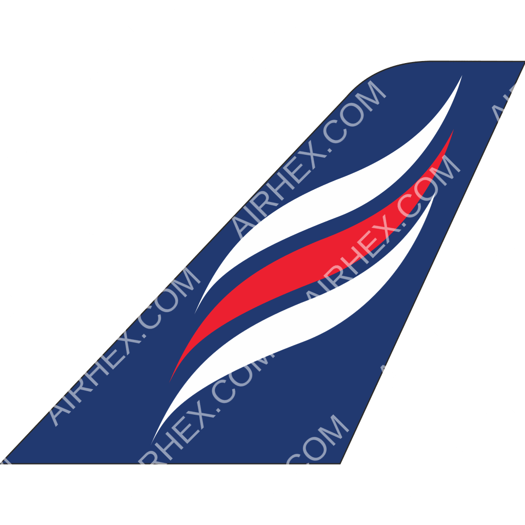 Eastern Airways tail logo