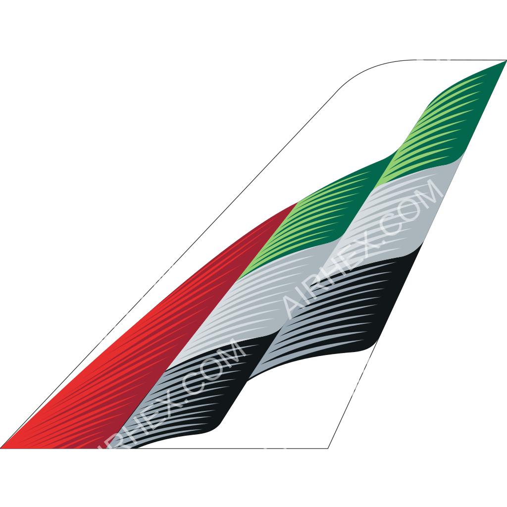 Fly Emirates transparent background PNG cliparts free download | HiClipart