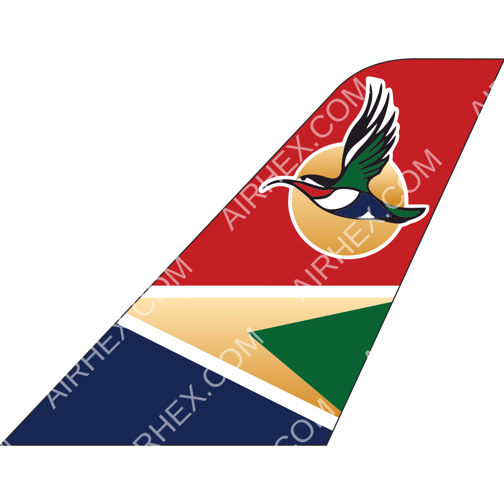 Eswatini Airlink tail logo