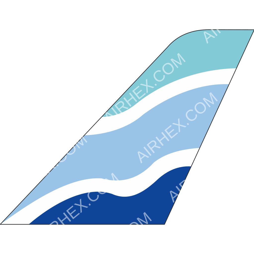 EuroAtlantic Airways logo (updated 2024) - Airhex