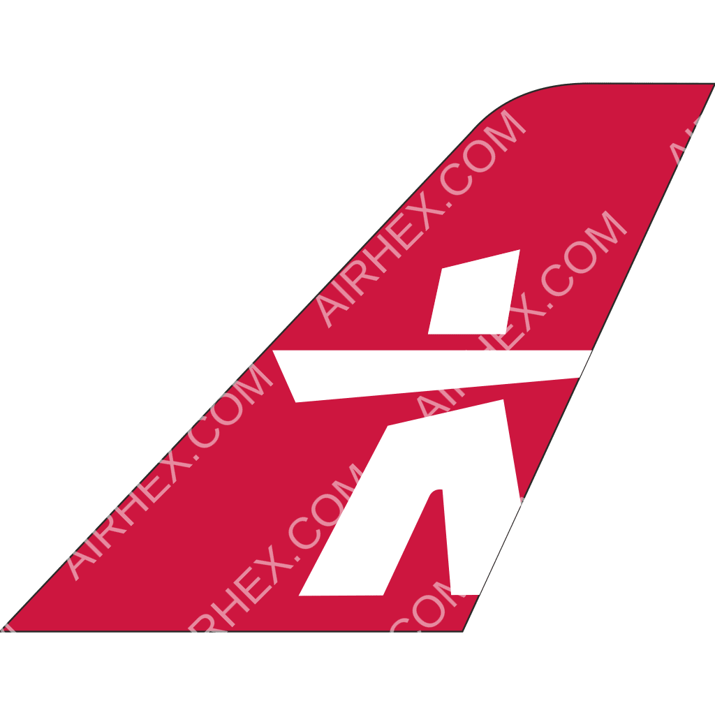 First Air tail logo