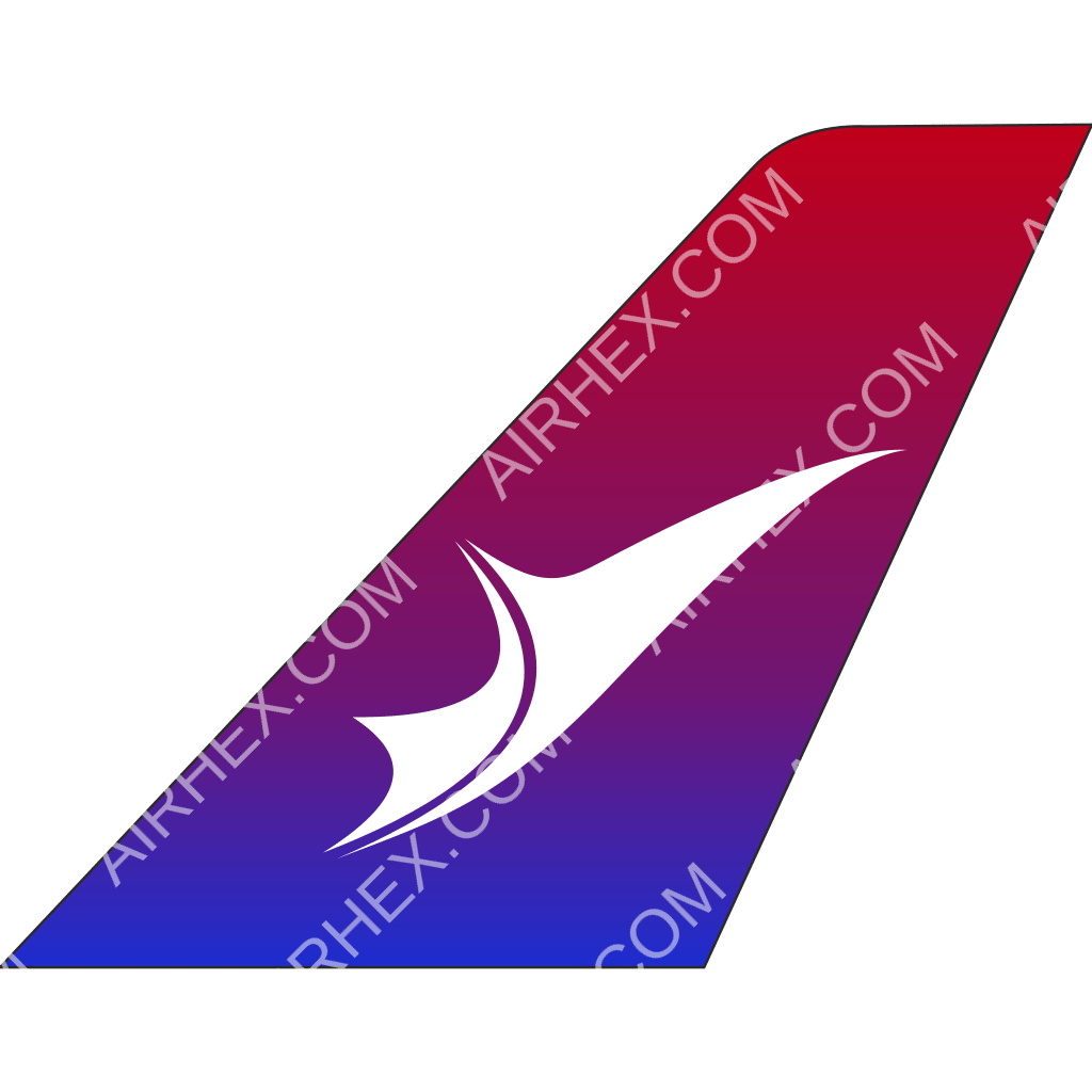 FitsAir tail logo