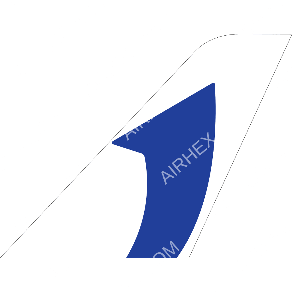 Fly One logo (updated 2024) - Airhex