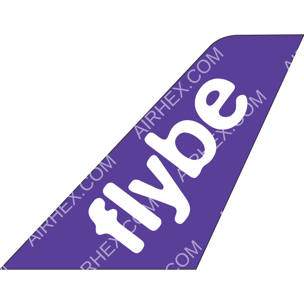Flybe tail logo