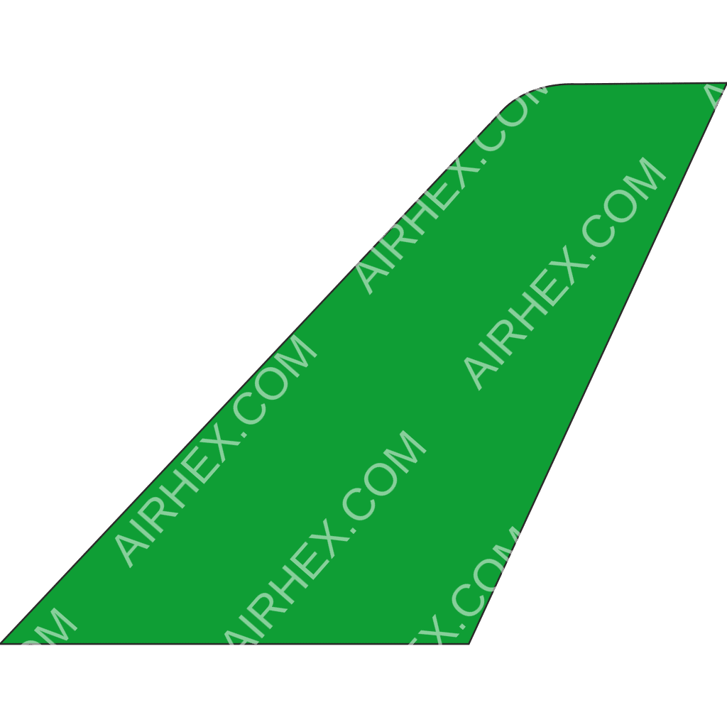 FlyGabon tail logo FlyGabon tail logo