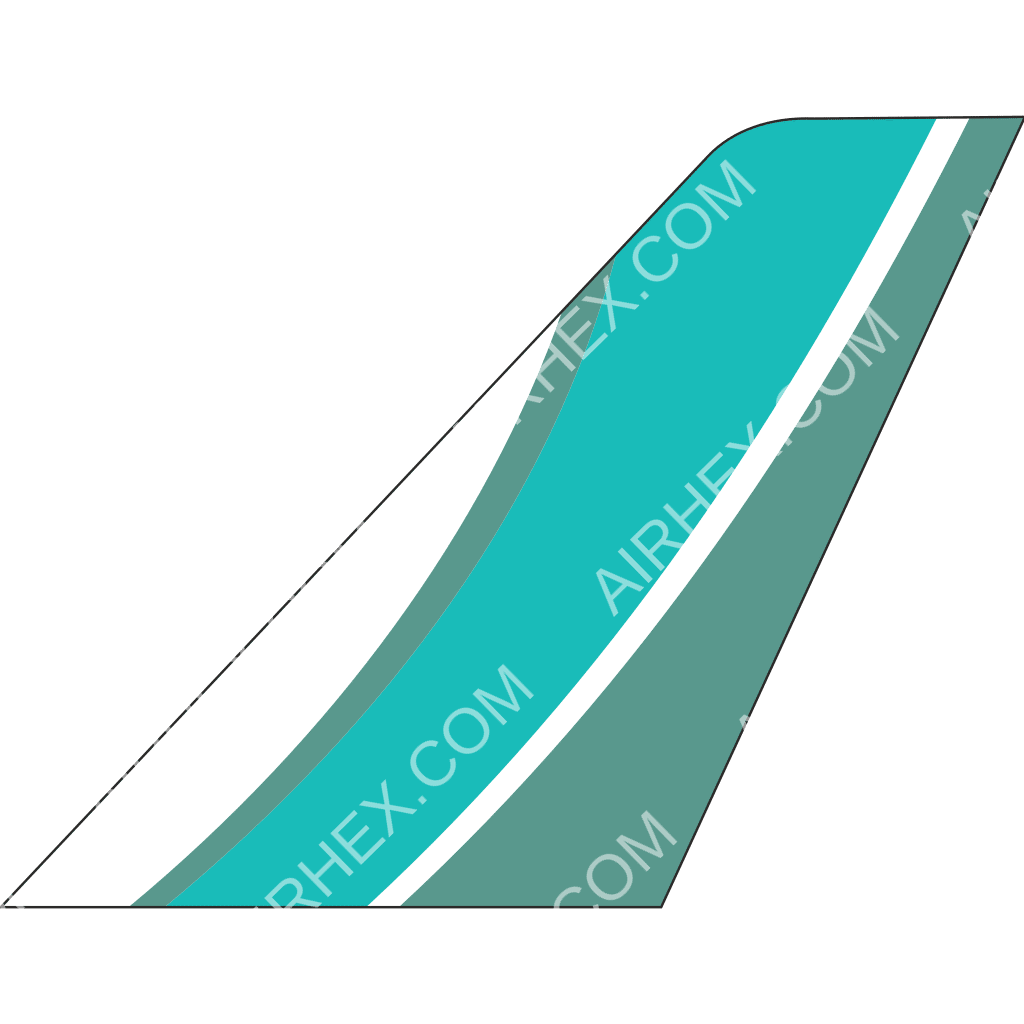 Flynas logo (updated 2024) - Airhex