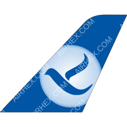 Freebird Airlines tail logo