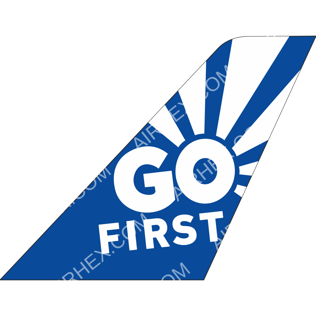 Go Air Logo