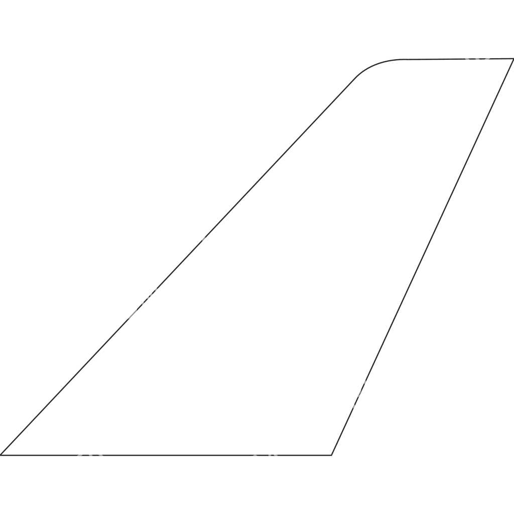 Gridiron Air tail logo Gridiron Air tail logo