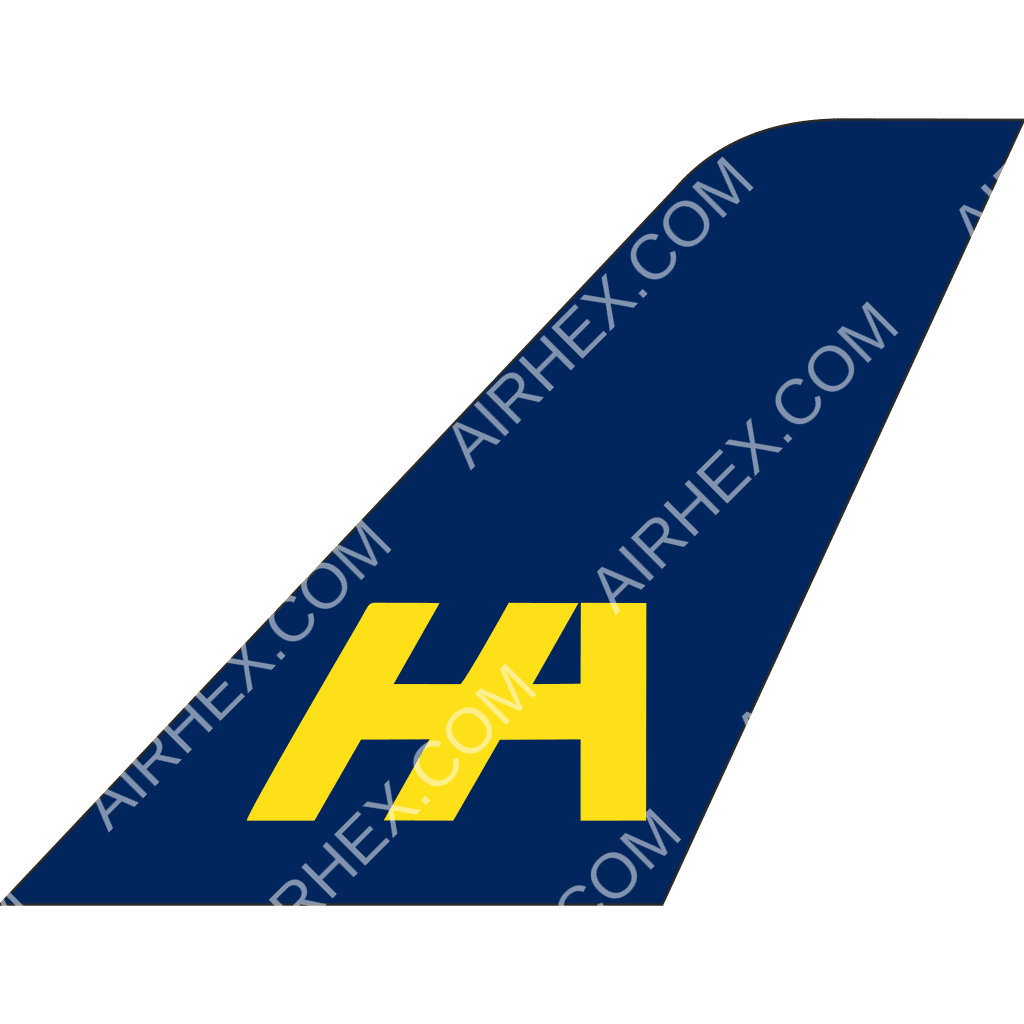 Harbour Air Seaplanes tail logo