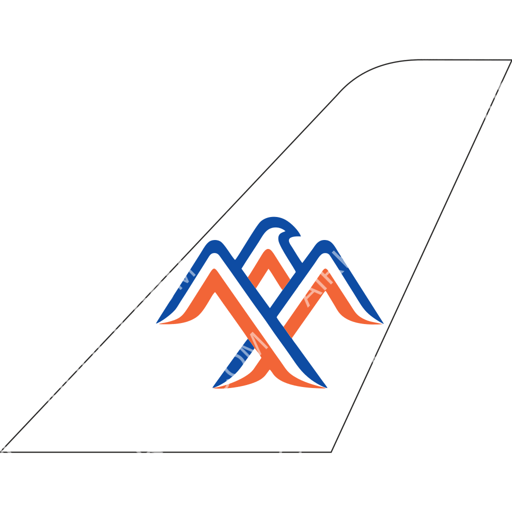 Himalaya Airlines tail logo