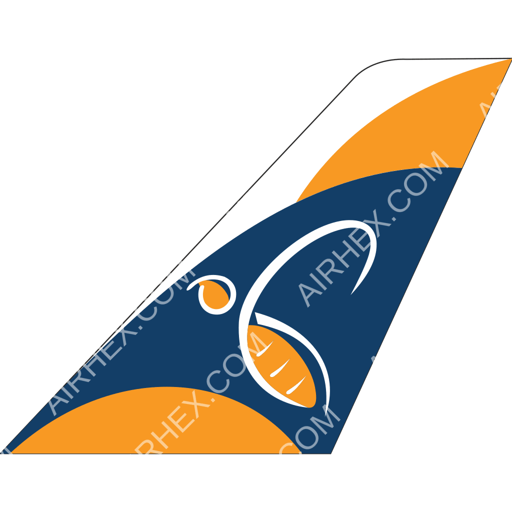 HiSky Europe tail logo
