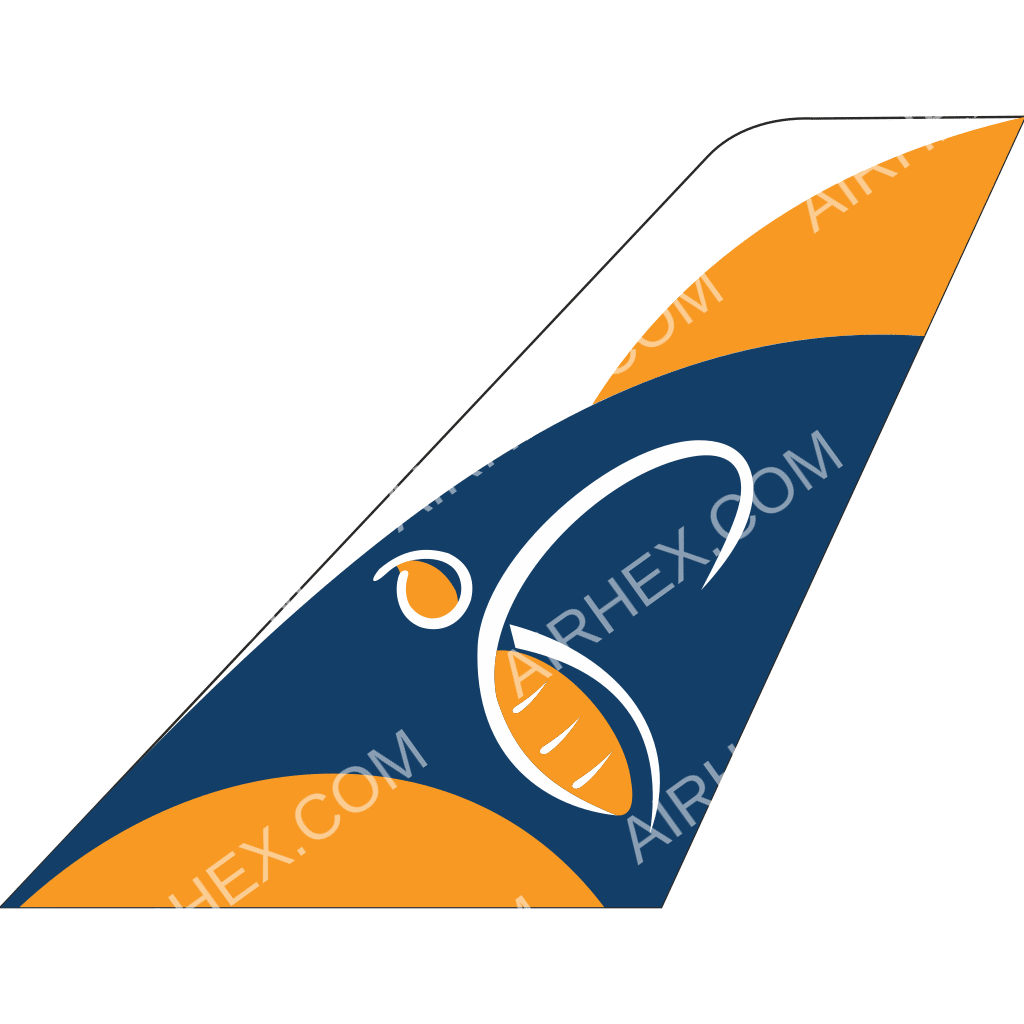 HiSky Europe logo (updated 2024) - Airhex