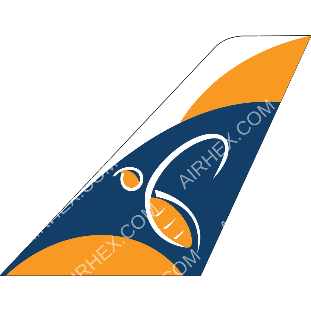 HiSky logo (updated 2024) - Airhex