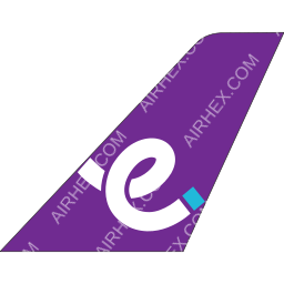 HK Express tail logo dark